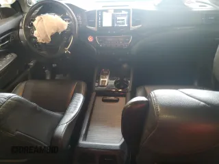 2017 Honda Pilot Touring z VIN 5FNYF6H91HB011030, wystawiony jako Copart lot #60236875 z przebiegiem 119 909 mil mil oraz Szkoda całkowita • Salvage title. Historia ofert i sprzedaży dostępna na DreamBid. Obrazek 8.