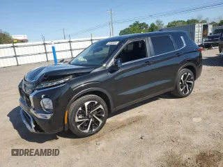 2024 Mitsubishi Outlander SE z VIN JA4J3VA83RZ043988, wystawiony jako Copart lot #52588585 z przebiegiem 23 224 mil mil oraz Nie do naprawy • Non repairable. Historia ofert i sprzedaży dostępna na DreamBid. Obrazek 1.