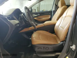2018 Buick Enclave Essence with VIN 5GAEVAKW1JJ158410, listed as a Copart auction lot 49823305 with 92,752 mi miles and Salvage Title. Bid and sale history available at carsss.com. Image 7.