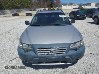 2003 Volvo V70 2.5L Turbo XC70 with VIN YV1SZ59H231105104, listed as a Copart auction lot 48789195 with 281,646 mi miles and Clean Title. Bid and sale history available at carsss.com. Image 5.