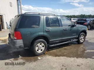 2004 Ford Explorer XLS with VIN 1FMZU62K64ZA56020, listed as a Copart auction lot 61139815 with 158,619 mi miles and Salvage title. Bid and sale history available at DreamBid. Image 3.