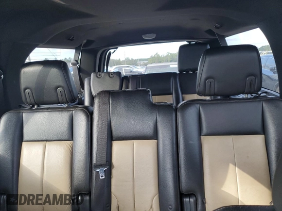 2008 Ford Expedition EL Eddie Bauer with VIN 1FMFK17568LA64786, listed as a Copart auction lot 79005214 with 218,977 mi miles and Salvage Title. Bid and sale history available at carsss.com. Image 10.