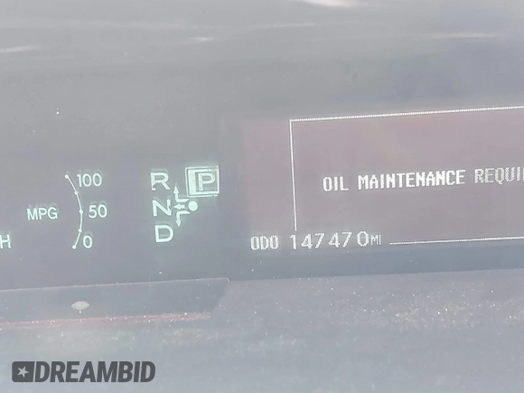 2010 Toyota Prius II with VIN JTDKN3DU9A0200417, listed as a IAAI auction lot 42250790 with 147,470 mi miles and . Bid and sale history available at DreamBid. Image 7.