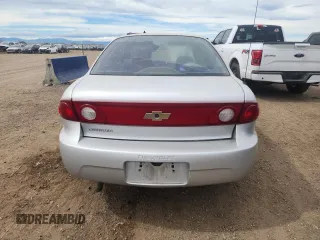 2004 Chevrolet Cavalier with VIN 1G1JC52F947270831, listed as a Copart auction lot 49095905 with 138,373 mi miles and Salvage Title. Bid and sale history available at carsss.com. Image 6.