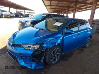 2016 Scion iM z VIN JTNKARJE0GJ515665, wystawiony jako IAAI lot #42234705 z przebiegiem 70 466 mil mil oraz . Historia ofert i sprzedaży dostępna na DreamBid. Obrazek 6.