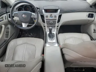 2013 Cadillac CTS Luxury with VIN 1G6DG5E54D0106488, listed as a Copart auction lot 46123195 with 142,298 mi miles and Clean Title. Bid and sale history available at DreamBid. Image 8.