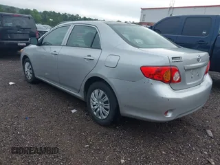 2010 Toyota Corolla with VIN 2T1BU4EE4AC512103, listed as a IAAI auction lot 42184988 with 142,954 mi miles and . Bid and sale history available at DreamBid. Image 3.