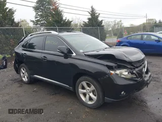 2010 Lexus RX 350 z VIN 2T2BK1BA4AC069856, wystawiony jako IAAI lot #41952761 z przebiegiem 204 342 mil mil oraz . Historia ofert i sprzedaży dostępna na DreamBid. Obrazek 1.
