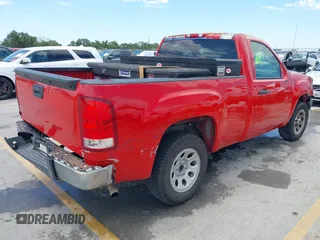2013 GMC Sierra 1500 Work Truck z VIN 1GTN1TEX9DZ343031, wystawiony jako IAAI lot #42467228 z przebiegiem 238 563 mil mil oraz . Historia ofert i sprzedaży dostępna na DreamBid. Obrazek 4.