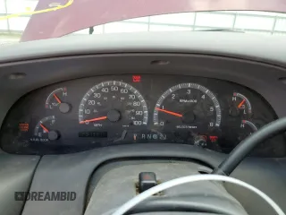 2003 Ford F-150 XL с VIN 1FTRX18LX3NA80535, выставлен на аукционе Copart как лот 61839854 с пробегом 291 397 миль миль и Списание • Salvage title. История ставок и продаж доступна на DreamBid. Изображение 9.