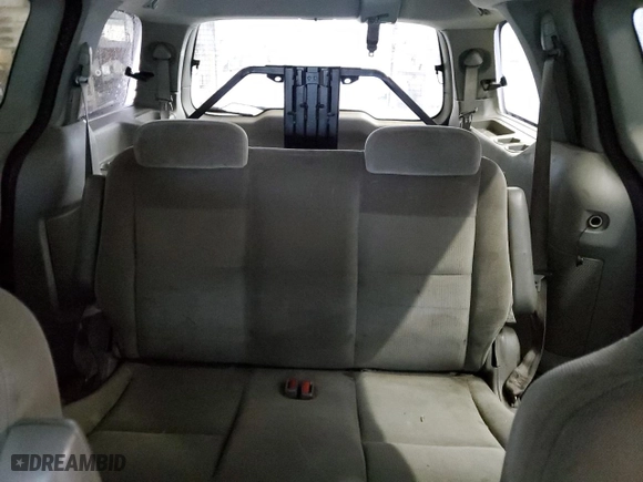 2005 Ford Freestar Wagon SES with VIN 2FMZA57605BA11951, listed as a Copart auction lot 50241645 with 381,986 mi miles and Salvage Title. Bid and sale history available at carsss.com. Image 10.