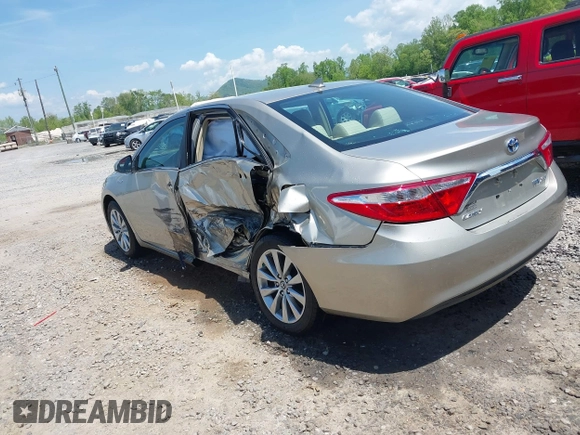 2015 Toyota Camry LE z VIN 4T1BD1FK9FU161844, wystawiony jako IAAI lot #42138474 z przebiegiem 40 668 mil mil oraz . Historia ofert i sprzedaży dostępna na DreamBid. Obrazek 3.