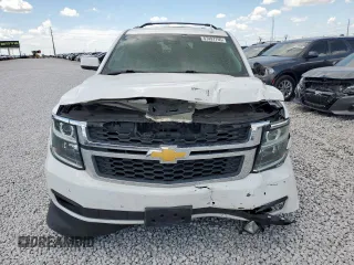 2018 Chevrolet Tahoe LT с VIN 1GNSCBKC6JR219553, выставлен на аукционе Copart как лот 57497755 с пробегом 131 846 миль миль и Списание • Salvage title. История ставок и продаж доступна на DreamBid. Изображение 5.
