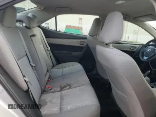 2016 Toyota Corolla L z VIN 2T1BURHE9GC546636, wystawiony jako Copart lot #57249775 z przebiegiem 109 318 mil mil oraz Szkoda całkowita • Salvage title. Historia ofert i sprzedaży dostępna na DreamBid. Obrazek 10.