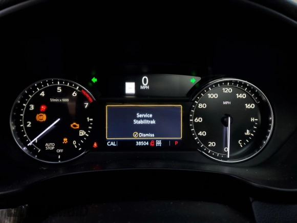 2019 Cadillac XT4 AWD Premium Luxury with VIN 1GYFZDR47KF217259, listed as a Copart auction lot 59275955 with 38,504 mi miles and Clean title. Bid and sale history available at DreamBid. Image 9.