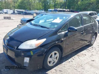 2010 Toyota Prius II z VIN JTDKN3DU4A0066285, wystawiony jako IAAI lot #42170292 z przebiegiem 227 600 mil mil oraz . Historia ofert i sprzedaży dostępna na DreamBid. Obrazek 2.