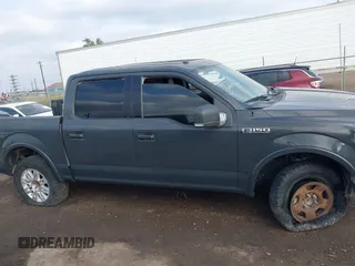2016 Ford F-150 XLT with VIN 1FTEW1EG8GFA43296, listed as a IAAI auction lot 41243489 with 107,726 mi miles and . Bid and sale history available at DreamBid. Image 12.