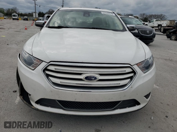 2014 Ford Taurus Limited with VIN 1FAHP2F85EG170933, listed as a Copart auction lot 51533515 with 75,285 mi miles and Clean Title. Bid and sale history available at carsss.com. Image 5.