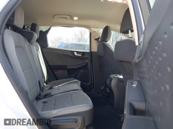 2020 Ford Escape SE with VIN 1FMCU0G62LUB67853, listed as a IAAI auction lot 41690230 with 51,891 mi miles and . Bid and sale history available at DreamBid. Image 8.