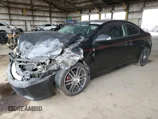 2007 Scion tC Spec with VIN JTKDE177870199152, listed as a Copart auction lot 49086775 with 0 mi miles and Salvage Title. Bid and sale history available at carsss.com. Image 1.