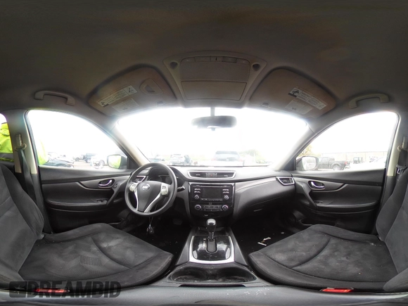 2016 Nissan Rogue SV with VIN JN8AT2MV0GW130143, listed as a IAAI auction lot 42151689 with 187,703 mi miles and . Bid and sale history available at DreamBid. Image 19.