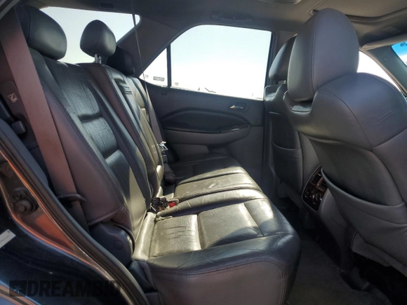 2005 Acura MDX Touring z VIN 2HNYD18945H524815, wystawiony jako Copart lot #52047045 z przebiegiem 181 077 mil mil oraz Szkoda całkowita • Salvage title. Historia ofert i sprzedaży dostępna na DreamBid. Obrazek 10.