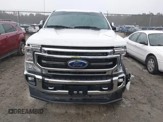 2021 Ford F-250 XL with VIN 1FT7W2BT1MEC92685, listed as a IAAI auction lot 41686482 with 54,639 mi miles and . Bid and sale history available at DreamBid. Image 12.
