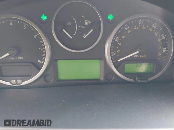 2008 Land Rover LR2 HSE with VIN SALFR24N48H066011, listed as a IAAI auction lot 42692437 with 204,949 mi miles and . Bid and sale history available at DreamBid. Image 7.