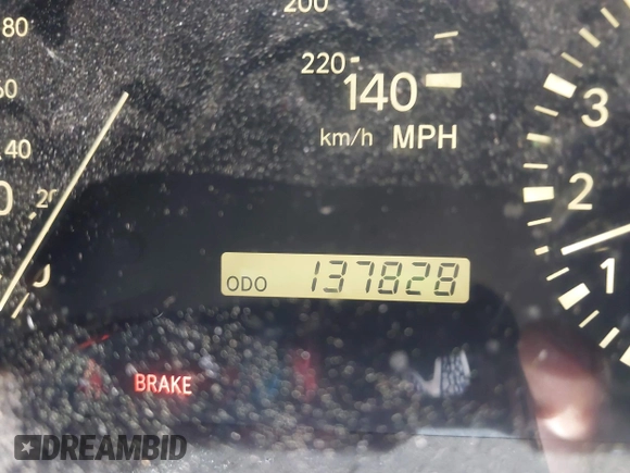 2000 Lexus RX 300 with VIN JT6HF10U4Y0111860, listed as a IAAI auction lot 42052981 with 137,828 mi miles and . Bid and sale history available at DreamBid. Image 7.