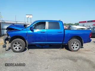 2016 Ram 1500 Sport z VIN 1C6RR7MT9GS167733, wystawiony jako IAAI lot #42547123 z przebiegiem 142 662 mil mil oraz . Historia ofert i sprzedaży dostępna na DreamBid. Obrazek 14.