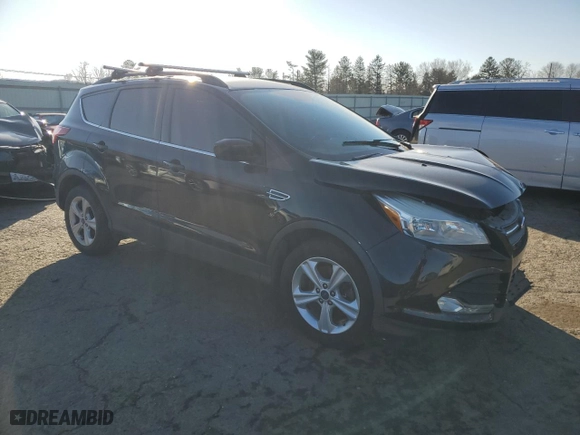 2016 Ford Escape SE with VIN 1FMCU9GX9GUA58969, listed as a Copart auction lot 48534555 with 151,743 mi miles and Salvage Title. Bid and sale history available at carsss.com. Image 4.