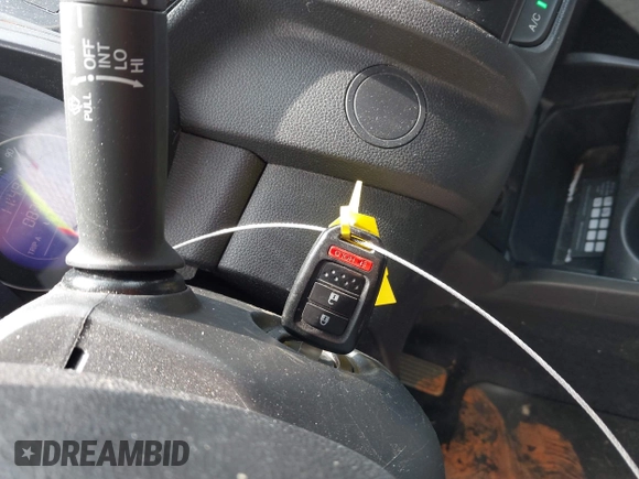 2019 Honda Fit LX with VIN 3HGGK5H41KM728618, listed as a IAAI auction lot 42457662 with 83,851 mi miles and . Bid and sale history available at DreamBid. Image 11.