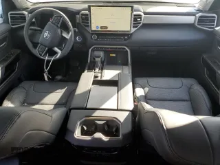 2024 Toyota Sequoia SR5 with VIN 7SVAAABA1RX038294, listed as a Copart auction lot 88630995 with 6,758 mi miles and Salvage Title. Bid and sale history available at carsss.com. Image 8.