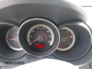 2012 Kia Forte EX with VIN KNAFU4A23C5546964, listed as a IAAI auction lot 42006549 with 43,027 mi miles. Bid and sale history available at carsss.com. Image 7.