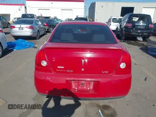 2007 Pontiac G6 G6 with VIN 1G2ZG58N274144849, listed as a IAAI auction lot 42389937 with 162,392 mi miles and . Bid and sale history available at DreamBid. Image 16.