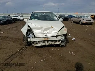 2003 Suzuki Aerio SX with VIN JS2RD41H635203639, listed as a Copart auction lot 50309015 with Not Provided miles and Salvage Title. Bid and sale history available at DreamBid. Image 11.