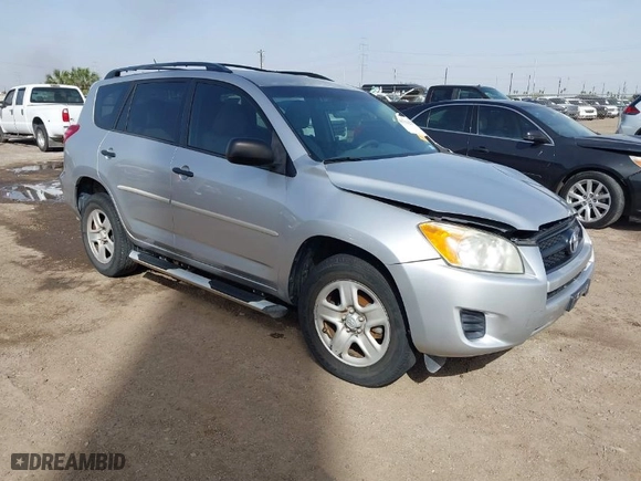 2012 Toyota RAV4 with VIN 2T3ZF4DV4CW134271, listed as a IAAI auction lot 41712231 with 80,984 mi miles. Bid and sale history available at carsss.com. Image 1.