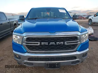 2023 Ram 1500 Big Horn with VIN 1C6RRFBG0PN569316, listed as a IAAI auction lot 40836888 with 31,164 mi miles. Bid and sale history available at carsss.com. Image 12.