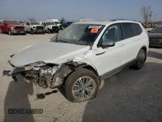 2024 Volkswagen Tiguan Wolfsburg Edition with VIN 3VVAB7AX9RM220316, listed as a Copart auction lot 49146475 with Not provided miles and Salvage title. Bid and sale history available at DreamBid. Image 1.