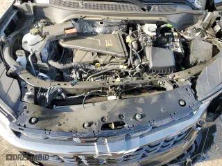 2025 Chevrolet Trax 2RS with VIN KL77LJEP9SC105667, listed as a Copart auction lot 53483875 with 3,600 mi miles and Salvage Title. Bid and sale history available at carsss.com. Image 12.