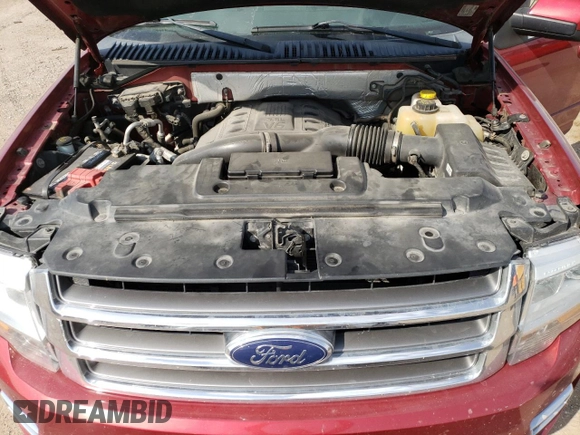 2017 Ford Expedition EL Limited with VIN 1FMJK2AT7HEA34546, listed as a Copart auction lot 71033044 with 110,888 mi miles and Salvage Title. Bid and sale history available at carsss.com. Image 12.
