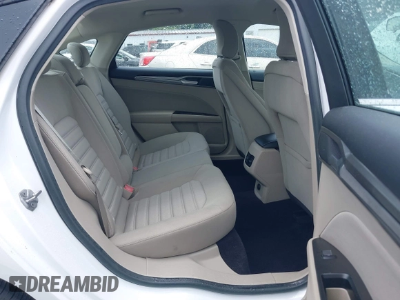 2017 Ford Fusion SE с VIN 3FA6P0H72HR219101, выставлен на аукционе IAAI как лот 42640322 с пробегом 50 396 миль миль и . История ставок и продаж доступна на DreamBid. Изображение 8.