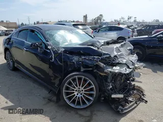 2019 Mercedes-Benz CLS 450 с VIN WDD2J5JB0KA037300, выставлен на аукционе IAAI как лот 42300400 с пробегом Не указан миль и . История ставок и продаж доступна на DreamBid. Изображение 1.