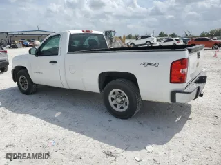 2013 Chevrolet Silverado 1500 Work Truck with VIN 1GCNKPE05DZ358911, listed as a Copart auction lot 47636805 with 0 mi miles and Salvage Title. Bid and sale history available at carsss.com. Image 2.
