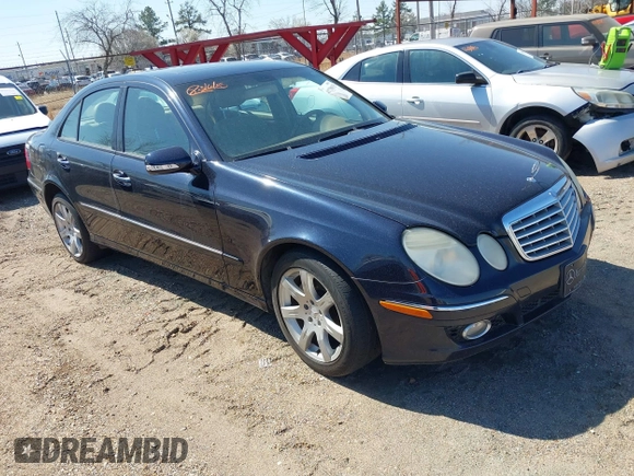 2007 Mercedes-Benz E 350 with VIN WDBUF87X07B156828, listed as a IAAI auction lot 41730035 with 141,462 mi miles and . Bid and sale history available at carsss.com. Image 1.