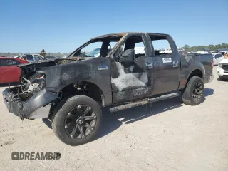 2008 Ford F-150 XLT z VIN 1FTPW14V68FA05477, wystawiony jako Copart lot #50065905 z przebiegiem Nie podano mil oraz Nie do naprawy • Non repairable. Historia ofert i sprzedaży dostępna na DreamBid. Obrazek 1.