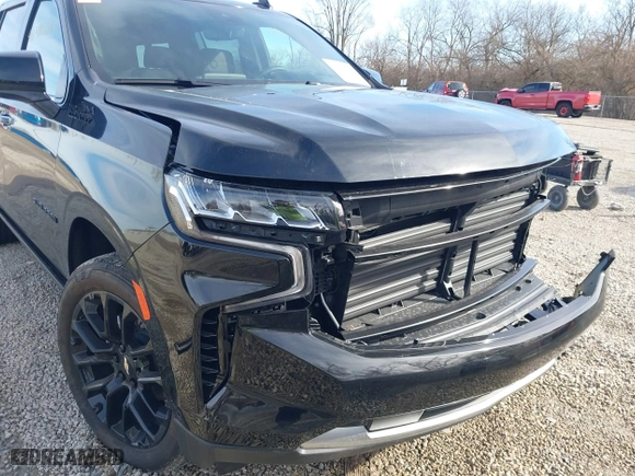 2024 Chevrolet Suburban High Country with VIN 1GNSKGKL3RR235642, listed as a IAAI auction lot 41486610 with 963 mi miles. Bid and sale history available at carsss.com. Image 19.