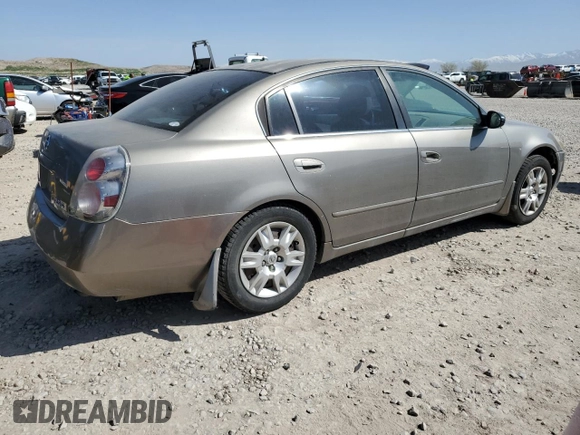 2006 Nissan Altima S z VIN 1N4AL11D26N323907, wystawiony jako Copart lot #52725315 z przebiegiem Nie podano mil oraz Szkoda całkowita • Salvage title. Historia ofert i sprzedaży dostępna na DreamBid. Obrazek 3.
