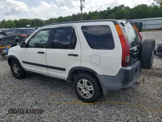 2002 Honda CR-V EX with VIN JHLRD78882C024730, listed as a Copart auction lot 53973635 with 176,671 mi miles and Clean Title. Bid and sale history available at carsss.com. Image 2.