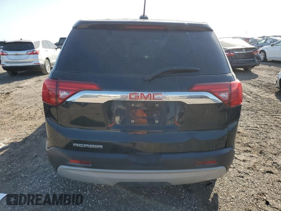 2017 GMC Acadia SLE z VIN 1GKKNKLA2HZ165019, wystawiony jako Copart lot #52630245 z przebiegiem 185 445 mil mil oraz Szkoda całkowita • Salvage title. Historia ofert i sprzedaży dostępna na DreamBid. Obrazek 6.